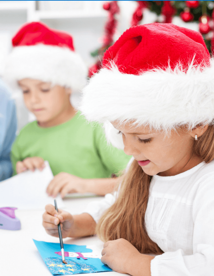 4 Regalos Navideños que tus hijos pueden hacer