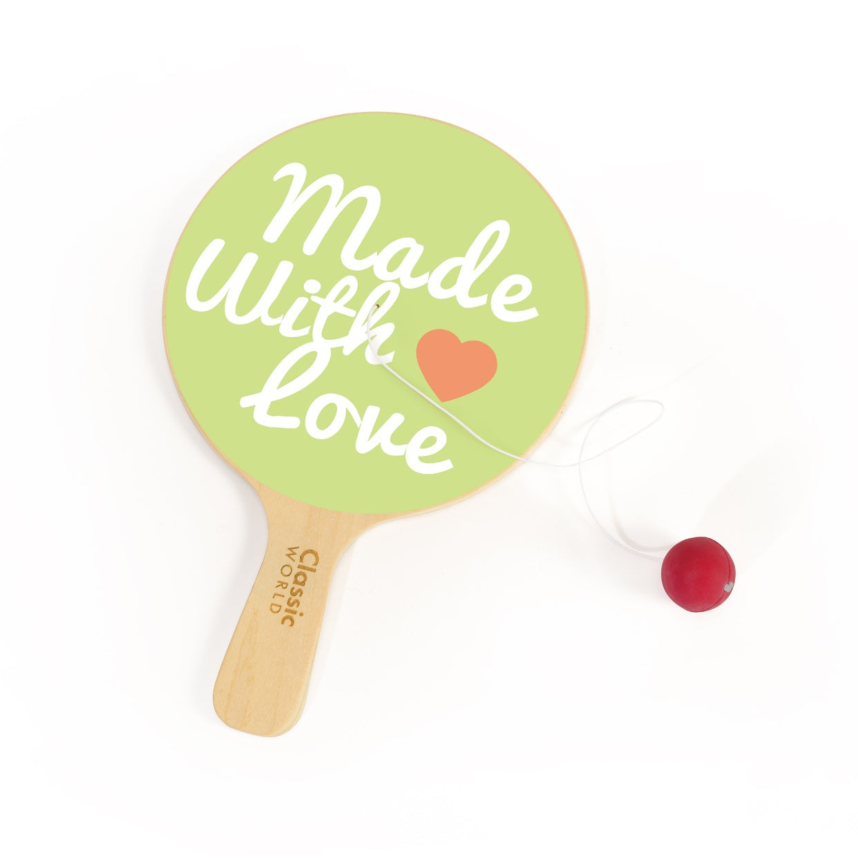 CWT® Paddle Ball