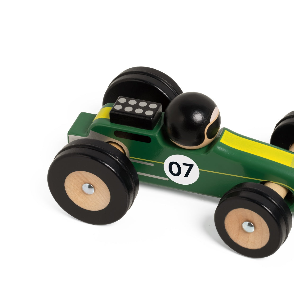 CWT® Carro de Carreras Vintage Silverstone