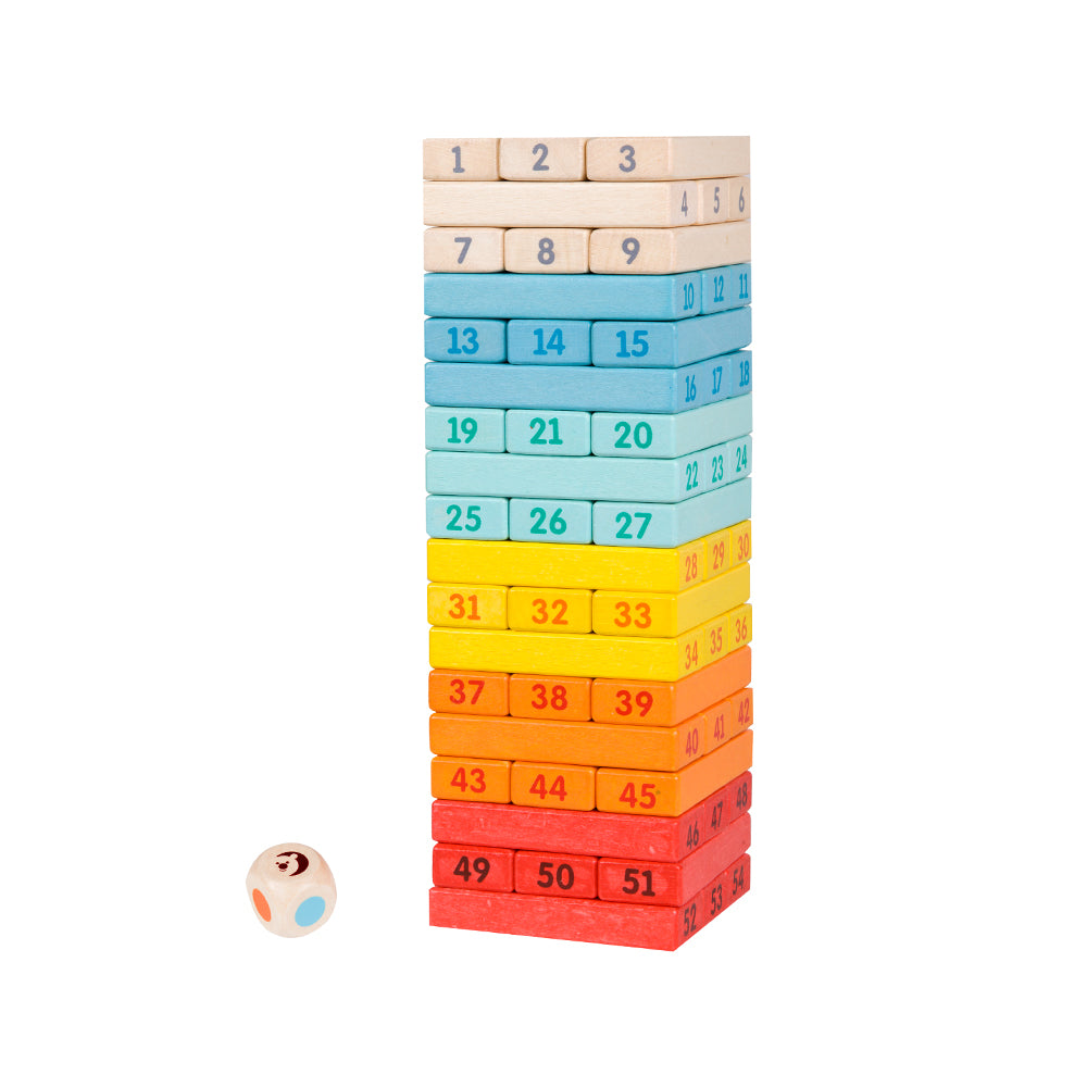 CWT® Juego de Torre de Colores Deluxe