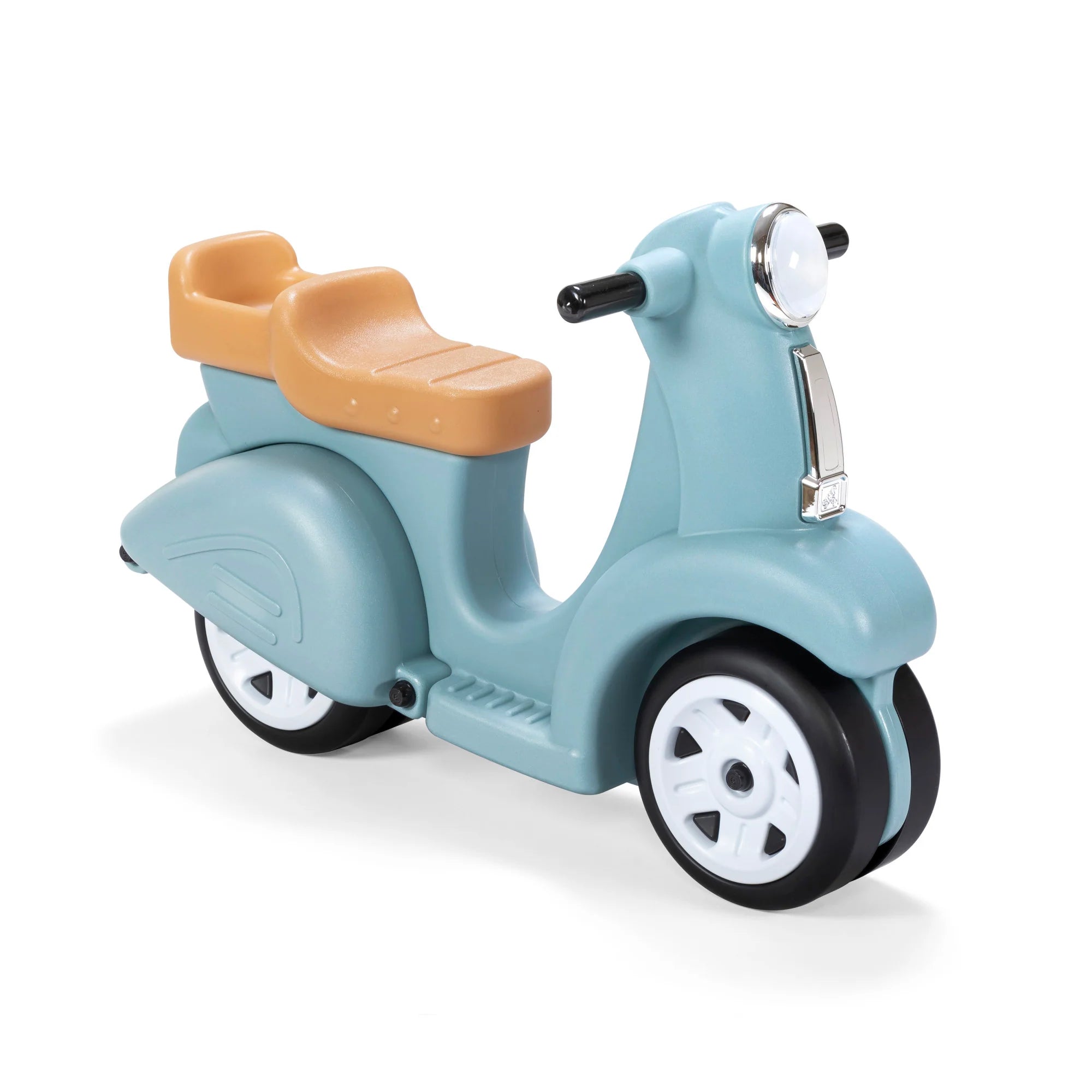 Scooter Vespa color AQUA