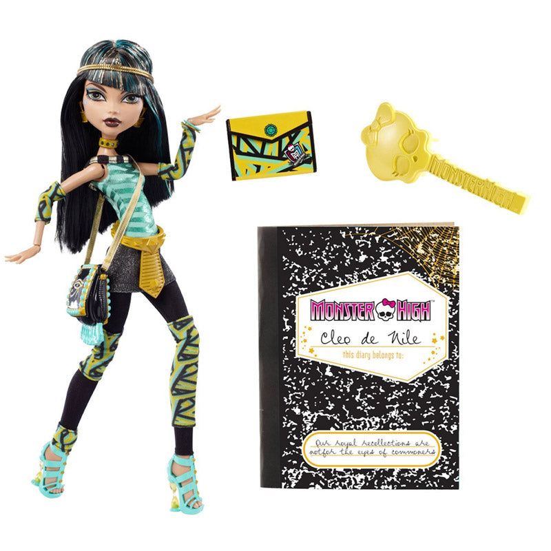 MH® Cleo de Nile Monster High G1 (2011)