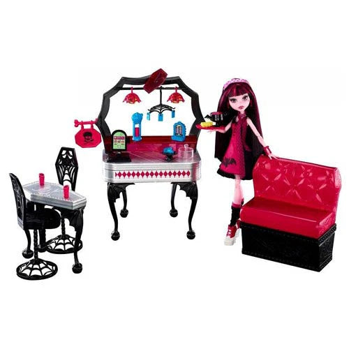 MH® Draculaura Cafe Colmillo G1 (2011)