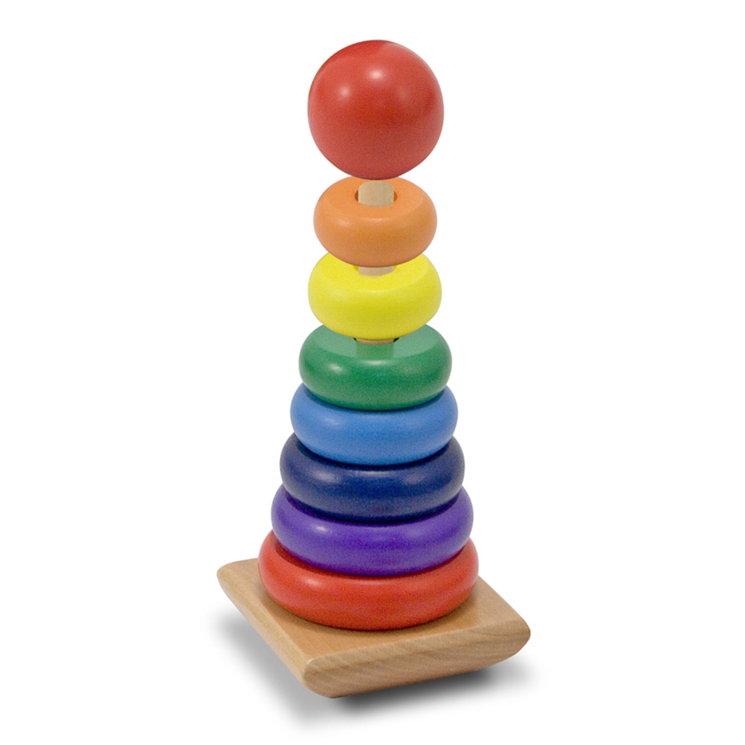 Rainbow Stacker