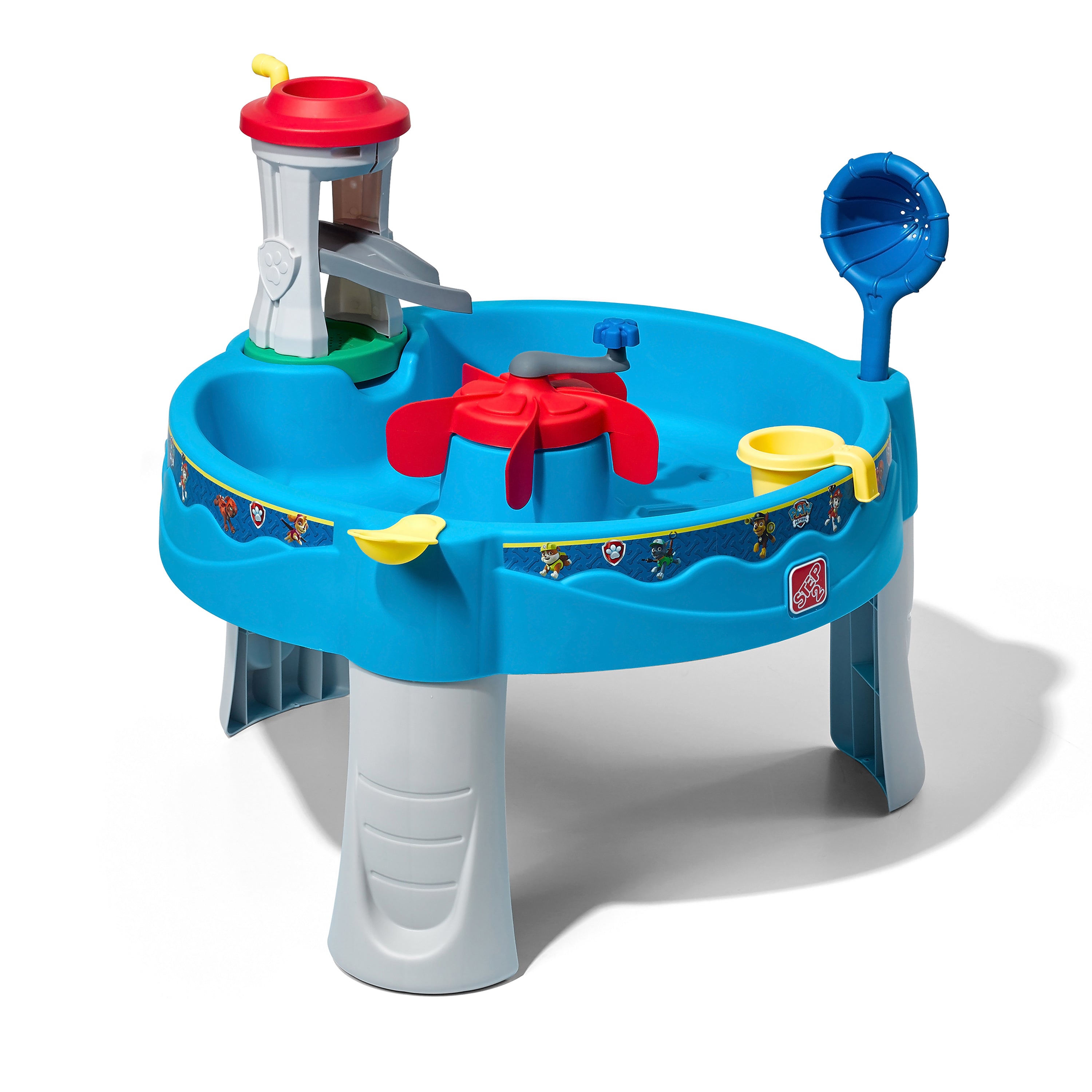 Mesa Agua & Arena Paw Patrol