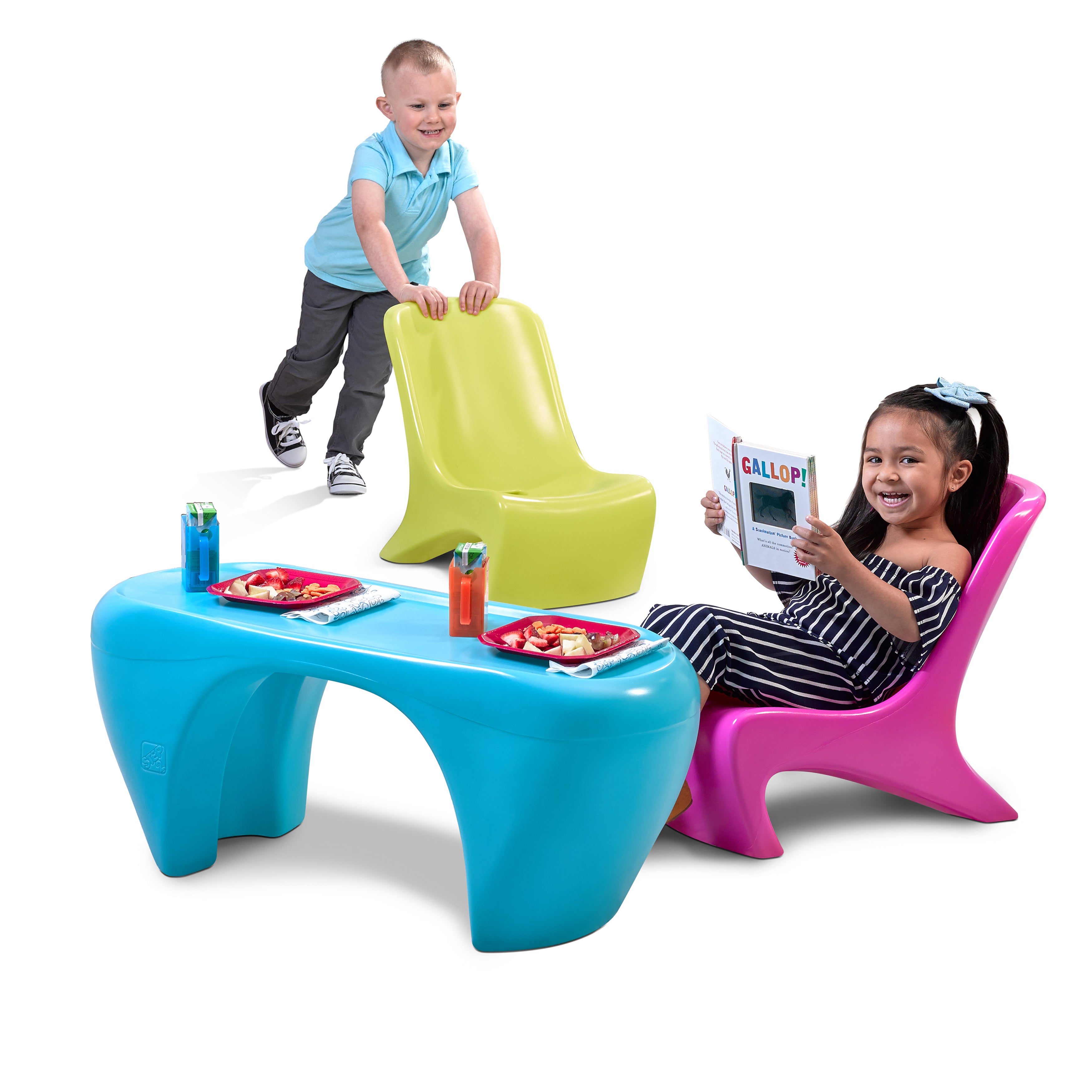 Juego de Muebles Junior Chic de 3 piezas ™