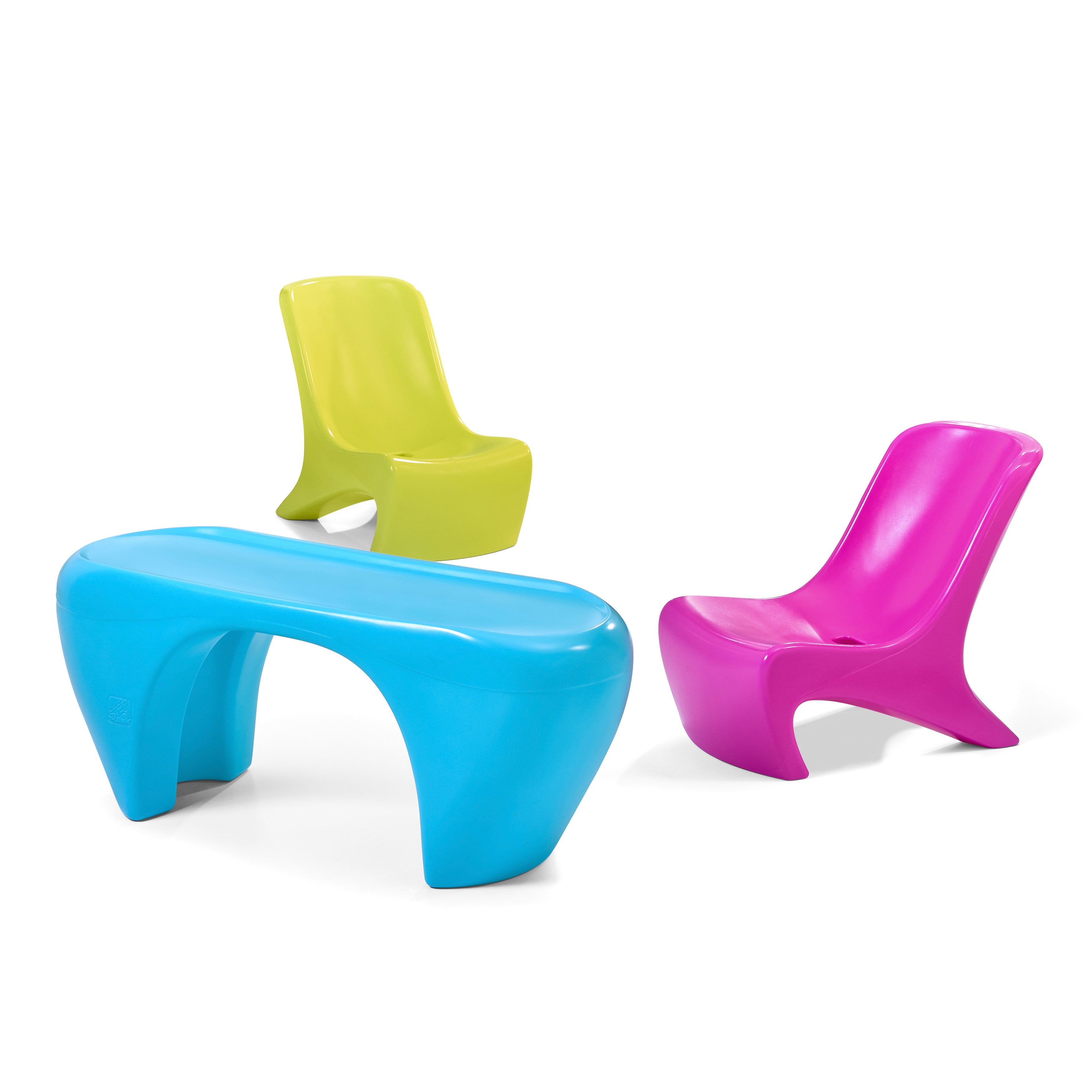 Juego de Muebles Junior Chic de 3 piezas ™