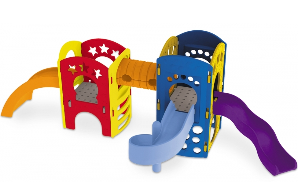 Xalingo Playground Modular Extra - Escalador modular